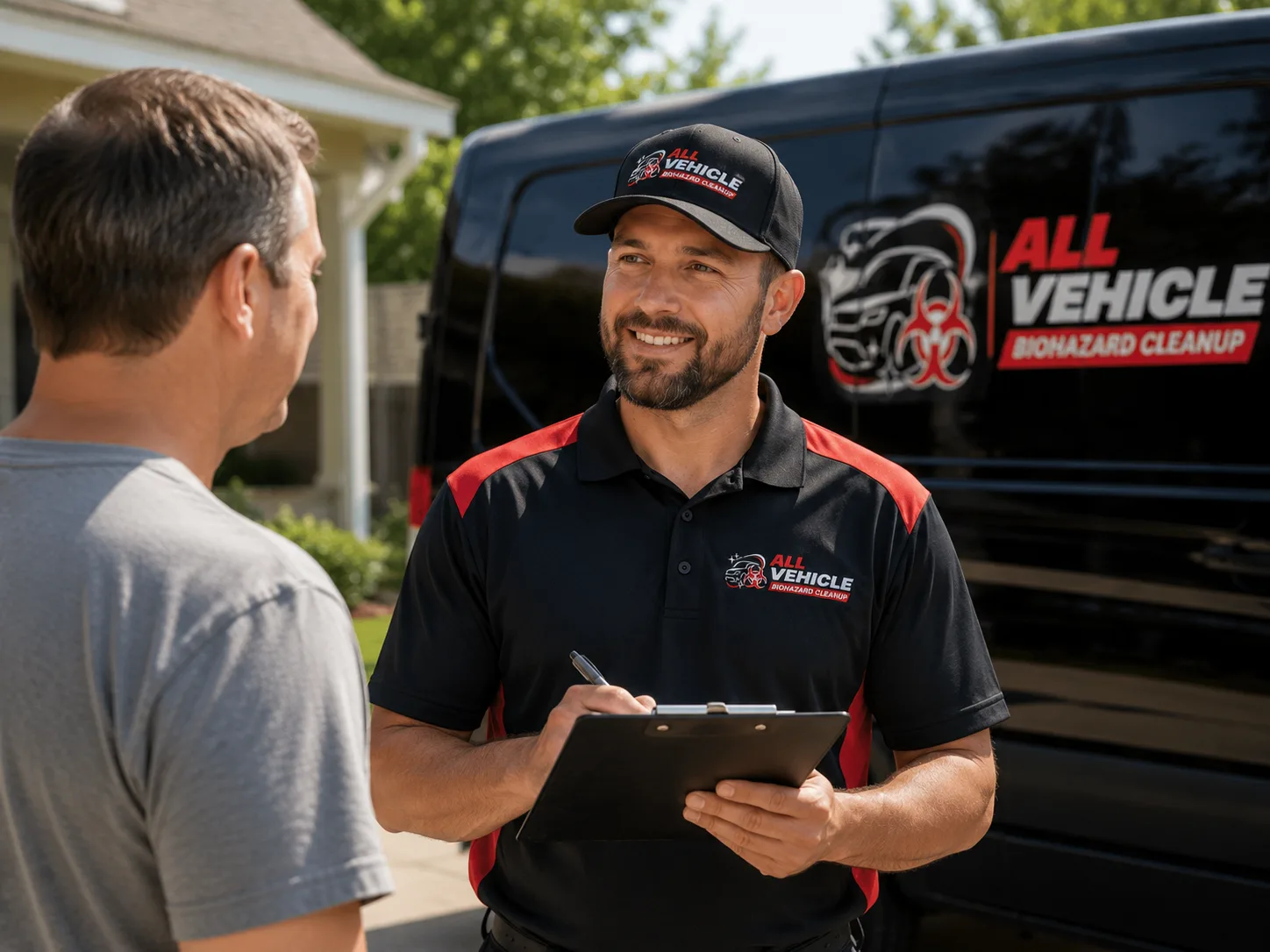 Vehicle Biohazard Cleanup Crest Hill, IL FAQs